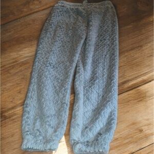 Crave Fame Plush jogger